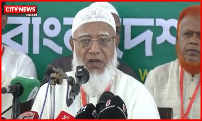 জনগণকে গর্জে উঠতে হবে, পাশে থাকবো আমরা: জামায়াত আমির