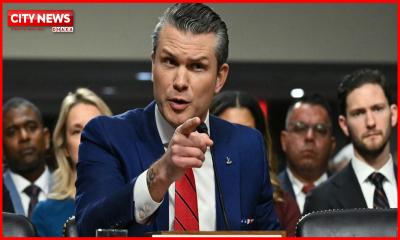 ভারত মহাসাগরে ইরানি যুদ্ধজাহাজ ডুবিয়ে দিয়েছে যুক্তরাষ্ট্র: হেগসেথ