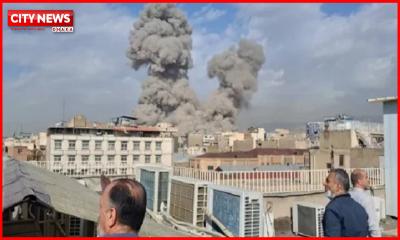 তিন দেশের ২০টি মার্কিন সামরিক স্থাপনায় ইরানের হামলা: আইআরজিসি