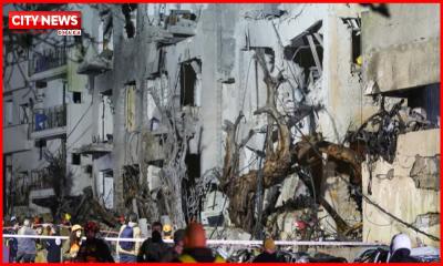 ইরানও কড়া জবাব দিচ্ছে ইসরায়েলকে