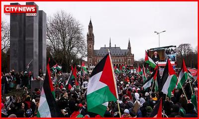 আইসিজেতে ইসরায়েলের পাশ থেকে সরে দাঁড়াল জার্মানি