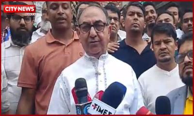 ঢাকা-৮ আসনে মির্জা আব্বাস বিজয়ী