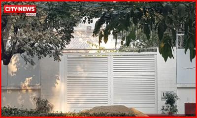 প্রধানমন্ত্রীর বাসভবনের সামনে থেকে পাঁচ নারীসহ আটক ৬