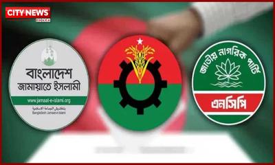 বিএনপি জোটকে চায় ৫২.৮০ শতাংশ ভোটার