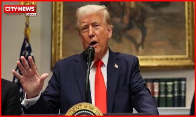 ইরানে ‘কঠোর আঘাত’ এখনো করিনি, ‘মূল আক্রমণ শিগগিরই’: ট্রাম্প