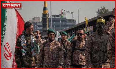 যুদ্ধের শেষ নির্ধারণ করবে ইরান, যুক্তরাষ্ট্র নয়: আইআরজিসি