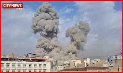 ইরানে হামলায় নিহত ২০১, আহত অন্তত ৭৪৭: রেড ক্রিসেন্ট