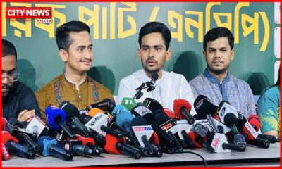 দল আমাকে ঢাকা দক্ষিণ সিটির মেয়র পদপ্রার্থী হতে বলেছে : আসিফ মাহমুদ