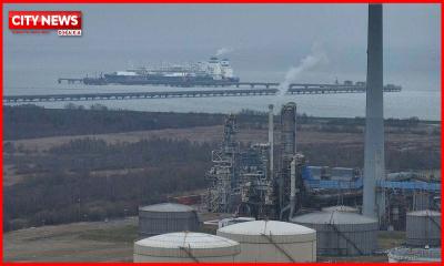 ইউরোপে গ্যাসের দাম ছাড়াল ৭০০ ডলার