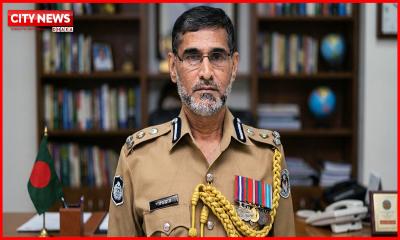 ডিএমপি কমিশনারের দায়িত্বে মো. সরওয়ার