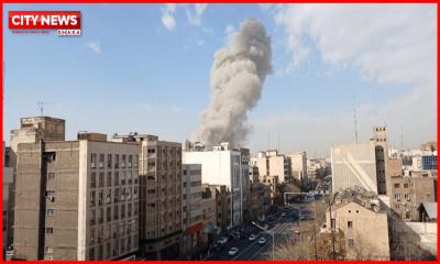 মার্কিন নৌবাহিনীর সার্ভিস সেন্টার ‘ক্ষেপণাস্ত্র হামলার লক্ষ্যবস্তু’- বাহরাইন রাষ্ট্রীয় নিউজ এজেন্সি