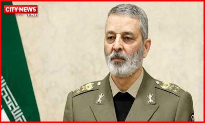 Iran confirms death of Chief of Army Staff Mousavi