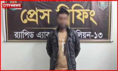 কুড়িগ্রামে ট্রাক চাপায় সাবেক সেনাসদস্য নিহত, ঘাতক ট্রাক চালক গ্রেফতার