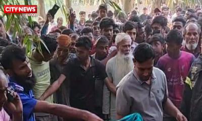 গাইবান্ধায় সেপটিক ট্যাংক থেকে কিশোরীর গলাকাটা মরদেহ উদ্ধার