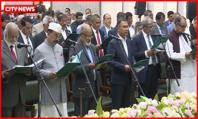 ২৫ পূর্ণমন্ত্রী ও ২৪ প্রতিমন্ত্রী হচ্ছেন যারা