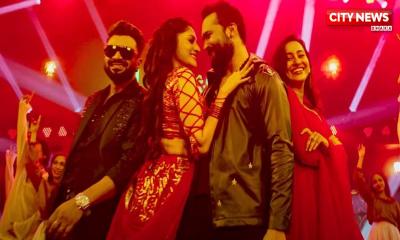 আদর-পূজার সঙ্গে চমক হয়ে ধরা দিলেন ইমরান-আতিয়া