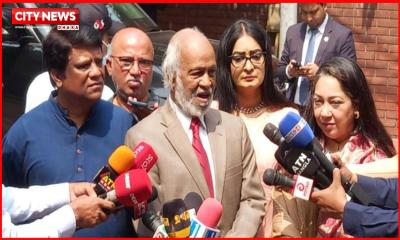 মার্কিন সহকারী পররাষ্ট্রমন্ত্রীর সঙ্গে বিএনপির বৈঠক