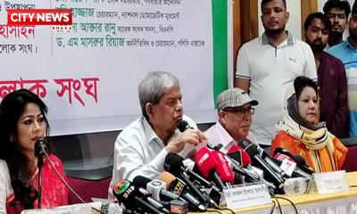সচিবালয়ে উপদেষ্টারা অসহায়: মির্জা ফখরুল