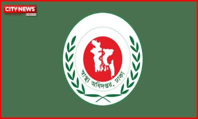 বন্যা পরিস্থিতি মোকাবিলায় স্বাস্থ্য অধিদপ্তরের ৭ দফা নির্দেশনা