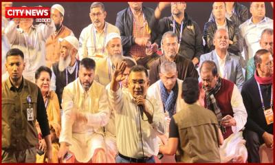 Tarique Rahman seeks votes for ‘Dhaner Shish’ to change people’s fate