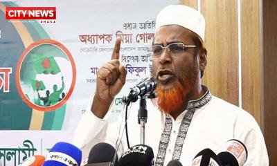 প্রাথমিকে ধর্মীয় মূল্যবোধ পরিপন্থী সব সিদ্ধান্ত বাতিল করতে হবে : গোলাম পরওয়ার