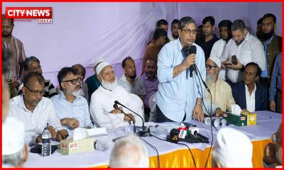 ঢাকা-১৫ আসনে সমস্যা একরাশ: সমাধানে একমঞ্চে সরকারি ও বিরোধী দল