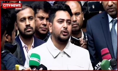 ‍‍`১২ জানুয়ারির মধ্যে জামায়াত জোটের আসন সংখ্যার চূড়ান্ত ঘোষণা‍‍`