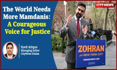 The World Needs More Mamdanis: A Courageous Voice for Justice