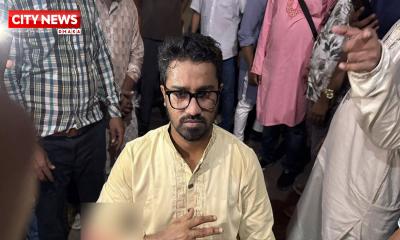 রাশেদ খান ও পুলিশ কর্মকর্তাসহ ঢামেকে ৮ জন