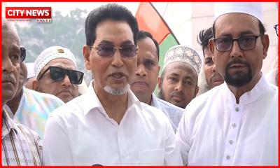 আইনশৃঙ্খলা পরিস্থিতি অবনতির সুযোগ কাউকে দেওয়া হবে না: চিফ হুইপ