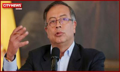 যুক্তরাষ্ট্রের সামরিক পদক্ষেপকে ‘বাস্তব হুমকি’ হিসেবে দেখছে কলম্বিয়া