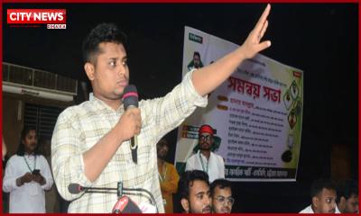 ৪৬ কেন্দ্রে তিনগুণেরও বেশি ভোটে এগিয়ে হাসনাত