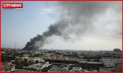 ইরানে নিহত বেড়ে হাজার, ক্ষেপণাস্ত্র-ড্রোনে জবাব দিচ্ছে আইআরজিসি