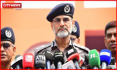 ঈদের সময় কাউন্টাগুলোতে ভাড়ার চার্ট টানিয়ে রাখতে হবে: ডিএমপি কমিশনার