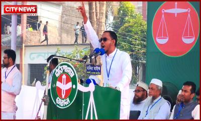 ১১ দলীয় জোট ক্ষমতায় এলে নোয়াখালীকে বিভাগ করা হবে : হান্নান মাসউদ