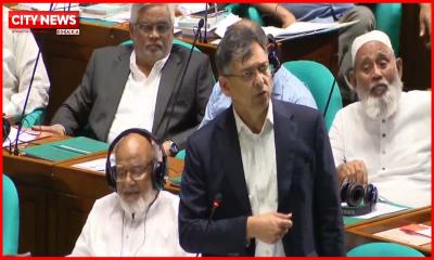 ‘জুলাই জাতীয় সনদ’ বাস্তবায়নে সংবিধান সংশোধনে বিশেষ কমিটি গঠনের প্রস্তাব