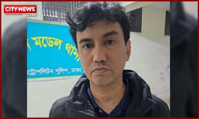 শিশু নির্যাতনের ঘটনায় শারমিন একাডেমির ব্যবস্থাপক গ্রেফতার