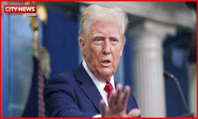 হরমুজ প্রণালিতে প্রবেশকারী বা বের হওয়া সব জাহাজ আটকানো হবে: ট্রাম্প