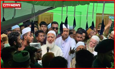 সঠিক ধারায় ফিরে না আসলে মানুষ ক্ষমা করবে না: সরকারকে বিরোধীদলীয় নেতা