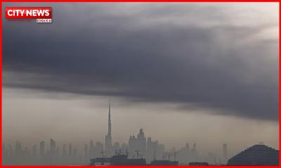 দুবাইয়ে বিকট বিস্ফোরণ, আকাশ ধোঁয়ায় আচ্ছন্ন