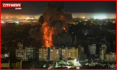 কুয়েতে মার্কিন ঘাঁটিতে আঘাত হানলো ইরান, হাইফা-তেল আবিব-জেরুজালেমেও হামলা