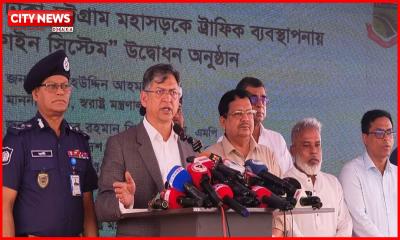 মহাসড়কে কোনো ধরনের থ্রি হুইলার চলতে দেওয়া হবে না: স্বরাষ্ট্রমন্ত্রী