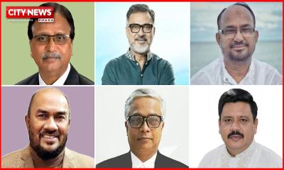 ৬ সিটিতে নতুন প্রশাসক হিসেবে নিয়োগ পেলেন যেসব বিএনপি নেতা