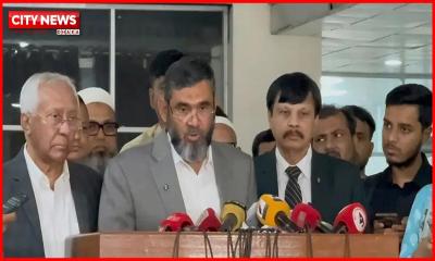 ইউপি নির্বাচন ২০২৭ সালের ৬ জুনের আগে শেষ করতে হবে: ইসি সানাউল্লাহ