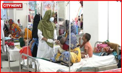 হাম উপসর্গে প্রাণ গেল ৩ শিশুর, মৃত্যু বেড়ে ৮২৮