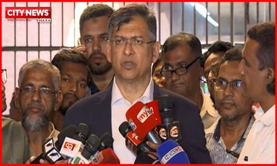 সংবিধান সংস্কার পরিষদ নিয়ে সিদ্ধান্ত সংসদেই হবে: স্বরাষ্ট্রমন্ত্রী