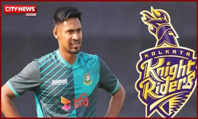 বিসিসিআই‍‍`র নির্দেশনার পর মোস্তাফিজকে ছেড়ে দিল কলকাতা