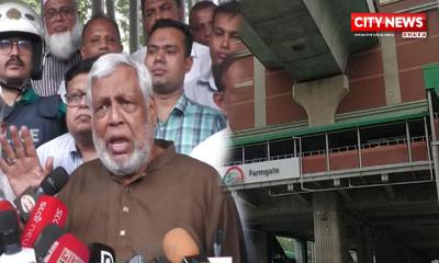 নিহতের পরিবারকে ৫ লাখ টাকা ক্ষতিপূরণের ঘোষণা রেল উপদেষ্টার