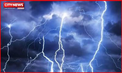 ৭ জেলায় বজ্রপাতে ১২ জনের মৃত্যু