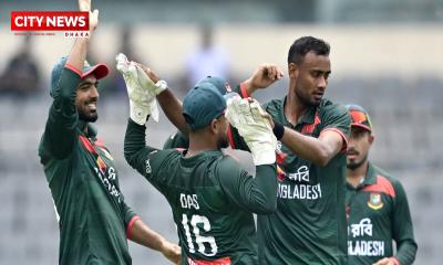 কিউইদের আড়াইশোর আগে আটকাল টিম টাইগার্স